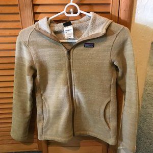 Patagonia women's Better Sweater fleece zip up